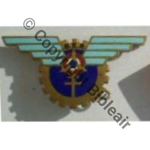 FRANCE ROC  BER.721 ROCHEFORT NH  SM Bol fenetre.. allonge Dos Guilloche vrac Src.blauwershof 25Eur05.07